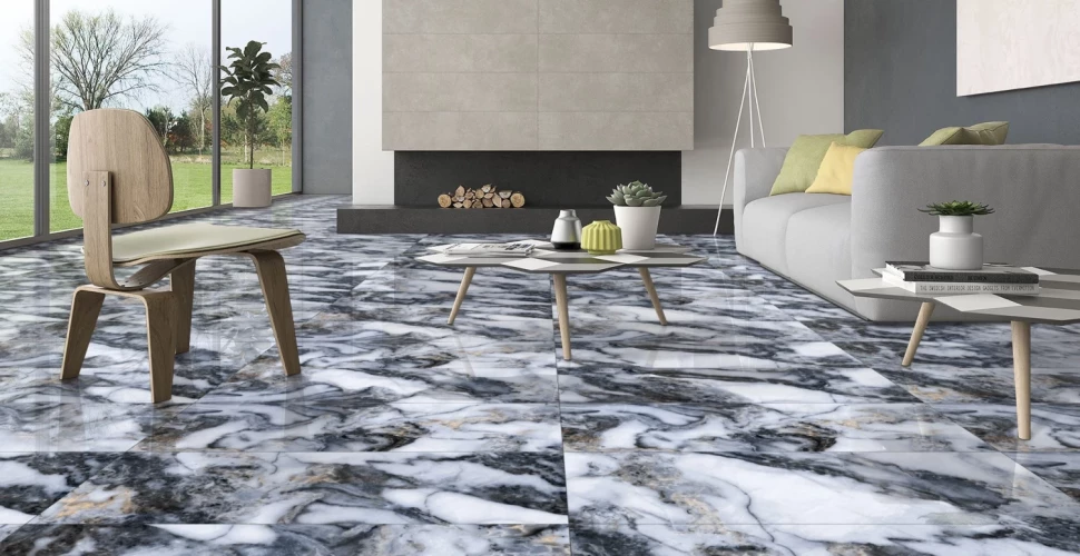 

Коллекция плитки Bluezone Nordic Blue