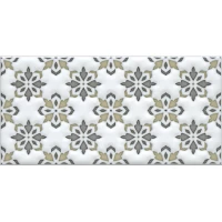 Декор Kerama Marazzi Клемансо Орнамент 7,4х15 STG\A619\16000