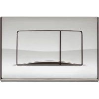 Кнопка смыва Pestan Active 40006361 для инсталляции, хром