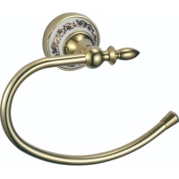 Кольцо для полотенец Savol 68B S-06860B