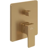 Смеситель для ванны Villeroy & Boch Subway 3.0 TVS11200300076