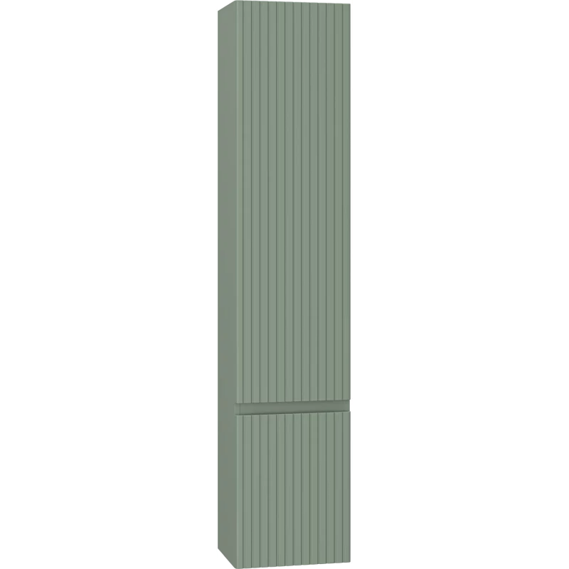 Пенал Brevita Victory VIC-05035-080R подвесной R, зеленый матовый