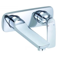 Смеситель для раковины Kludi Balance 522460575 встраиваемый, без донного клапана, хром
