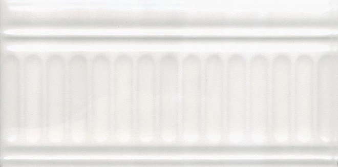 Керамическая плитка Kerama Marazzi Бордюр Летний сад светлый структ. 9,9x20 19016\3F