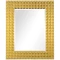 Зеркало 66x81 см золотой Migliore 30602 - 1