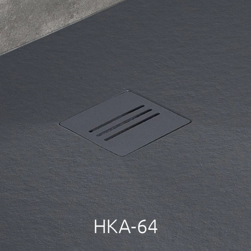 Декоративная решетка Radaway Kyntos Grid Antracite HKA-64