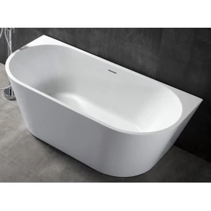 Изображение товара акриловая ванна 150x80 см abber ab9216-1.5