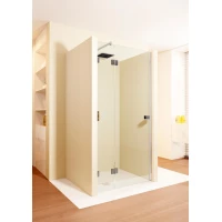 Душевая дверь Riho Scandic NXT X104 G001027120 138,3 см L, профиль хром, стекло прозрачное