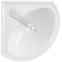 Раковина 36x36 см Style Line Веер ЛС-00000166