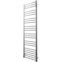 Полотенцесушитель водяной Grota Classic 4607118219278 1500x480, хром