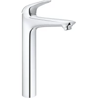 Смеситель для раковины Grohe Eurostyle 23719003 без донного клапана, хром