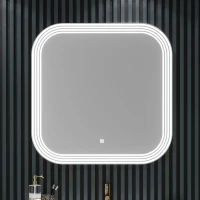 Зеркало 90x90 см Opadiris Ибица Z0000013835