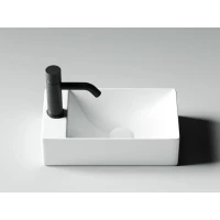 Раковина 37,5x21,5 см Ceramica Nova Element CN5008