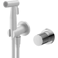 Гигиенический душ Feramolli Dante CSD6S CoolStart, со смесителем, никель матовый