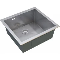 Кухонная мойка Zorg Steel Hammer X ALTA SH X 4444