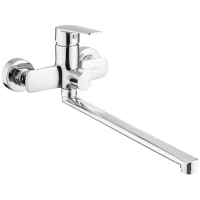 Смеситель для ванны Swedbe Mars 1750