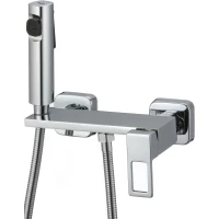 Гигиенический душ Savol S-FXQ013A со смесителем, хром