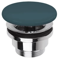 Донный клапан Simas PLCE navy matt