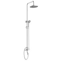 Душевая система 200 мм Milardo Helic HELSB1FM06