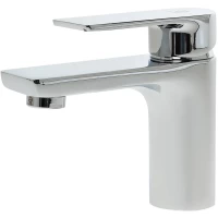 Смеситель для раковины без донного клапана Agger Brilliant A0302100