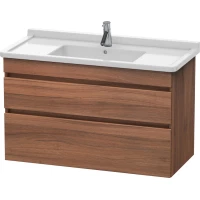 Тумба орех 100 см Duravit DuraStyle DS648907979