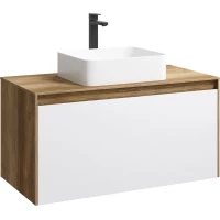 Корпус тумбы Aqwella 5 Stars Mobi MOB0110DB