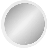 Зеркало 78x78 см Art&Max Bolzano AM-Boz-780-DS-F