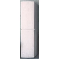 Пенал Cezares Vague 54851 подвесной L/R, Rovere Sbiancato