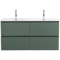 Тумба под раковину BelBagno Uno UNO-1200-4C-SO-VO 120 см, подвесная, еловый матовый