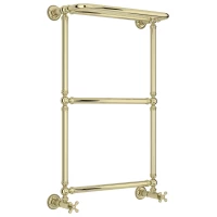 Полотенцесушитель водяной 860x500 шампань Сунержа Ренессанс 1386 020-0281-8650