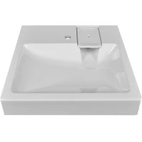 Раковина над стиральной машиной 60x60 см Stella Polar Солярис SP-00000643