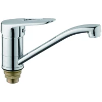 Смеситель для кухни D-Lin D151428-1 хром