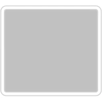 Зеркало 90x80 см BelBagno Marino SPC-MAR-900-800-LED-BTN