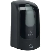 Диспенсер для жидкого мыла Binele eSoap DE12BB 1000 мл, сенсорный, черный