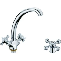 Смеситель для кухни D-Lin D156810 хром