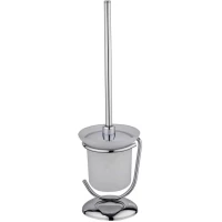 Ёршик D-Lin D201405 напольный, хром 