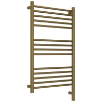 Полотенцесушитель электрический Сунержа Богема 3.1 05-6005-8050 800x500, МЭМ правый, состаренная бронза