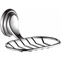 Мыльница D-Lin D221310 настенная, хром