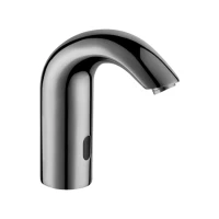 Смеситель для умывальника бесконтактный (сенсорный) Lemark Project LM4652CE