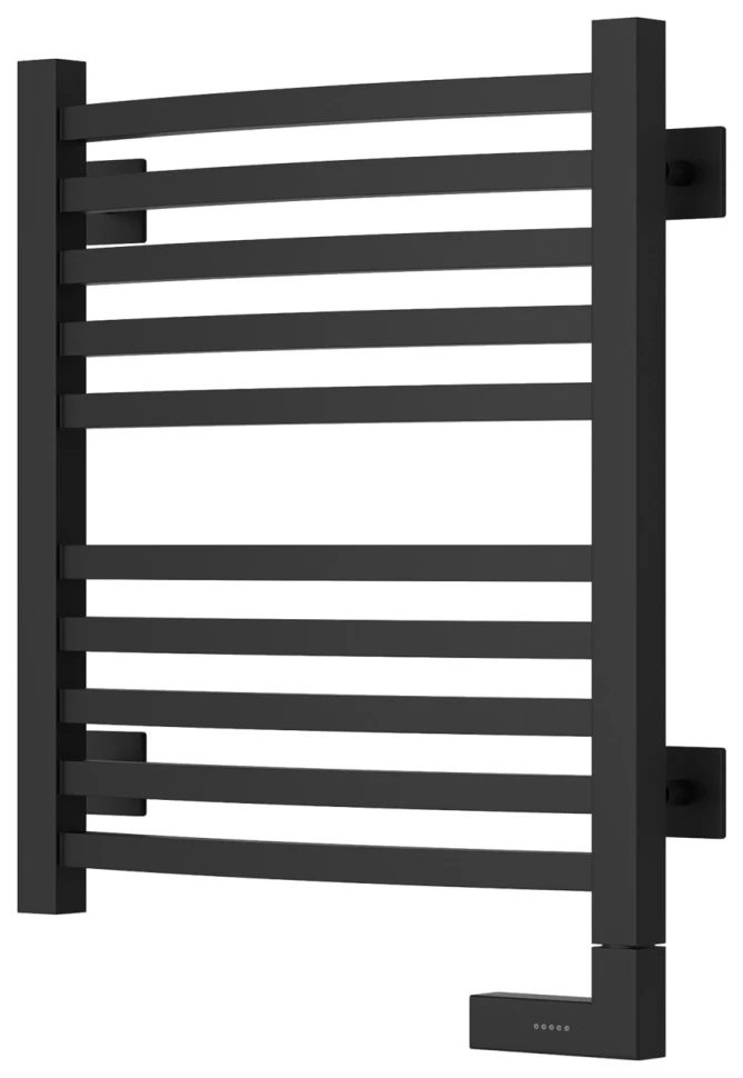 

Полотенцесушитель электрический 500x400 темный титан муар МЭМ правый Сунержа Аркус 2.0 15-5605-5040