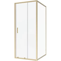 Душевой уголок 100x100 см Niagara NG-42-10AG-A100G прозрачное