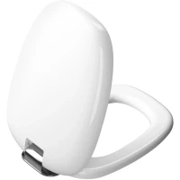 Сиденье для унитаза VitrA Plural 126-003-009 с микролифтом, белый