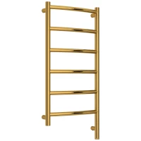 Полотенцесушитель электрический Сунержа Галант 3.1 03-6001-8040 800x400, МЭМ правый, золотой