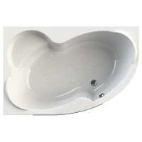 Акриловая ванна левая 150x97 см Radomir Ирма 2-01-0-1-1-216