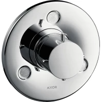 Запорный/переключающий вентиль Axor Starck 10930000