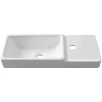 Раковина 55,1x20,3 см Belux Даллас 4810924288622