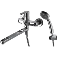 Смеситель для ванны Bravat Stream F63783C-LB