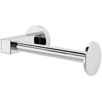 Держатель туалетной бумаги WasserKRAFT Mosel K-46696 хром