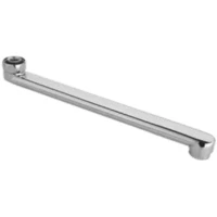 Излив для смесителя Fashun A30F 300 мм, хром