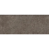 Плинтус KML2FMF012BR Руссильон коричневый тёмный матовый обрезной 30x12